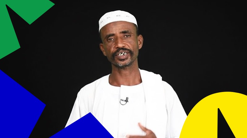 الشاعر / علي قرشي